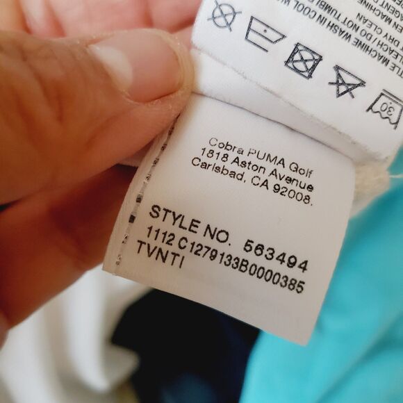 Puma Polo Shirt Size XXL - Picture 9 of 10